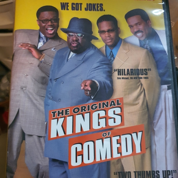 DVD Bundle of 4 - Picture 2 of 4